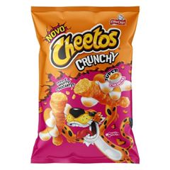 CHEETOS CRUNCHY MCHEDDAR SUPER-1982 78G,