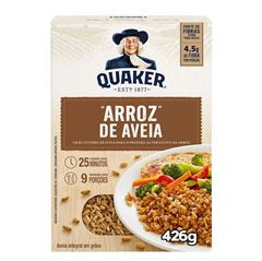 AVEIA QUAKER EM GRAOS             426G