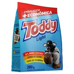 TODDY LIGTH SACHET                 280G