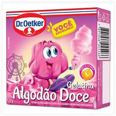 GELAT ALG DOCE DR.OETKER-        20G