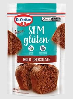 MIST BOLO CHOCO GLUTEN FREE 280G