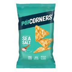 POPCORNETS SEA SALT 57G,