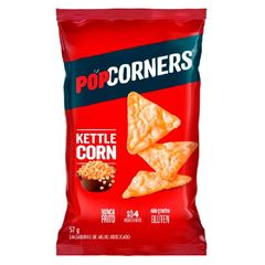 POPCORNETS KETTLE CORN 57G,