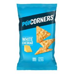 POPCORNETS WHITE CHEDDAR 57G,