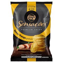 SENSACOES FRANGO GRELHADO           70G.