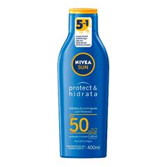 PR SOLAR NIVEA  FP50          400ML