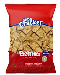 BISC BELMA SODA CRACKER 280G