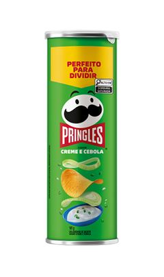 PRINGLES CREM CEBOLA    141G