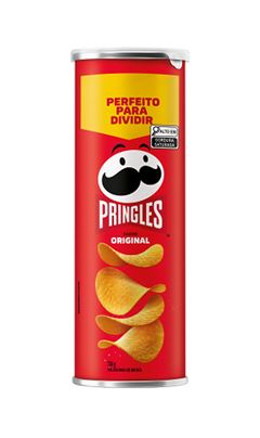 PRINGLES ORIGINAL     134G