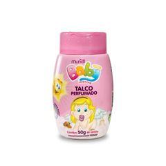 TALCO PERF BABY MURIEL MENINA      50GR