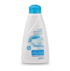 DESOD CORP AMOR PROT DO LEITE    500ML