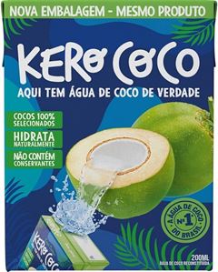 AGUA COCO KERO-COCO                200ML