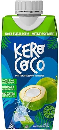 AGUA COCO KERO-COCO                330ML