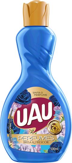 LIMP UAU PERF 500ML         BRISA/FRESCO