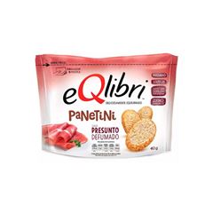 EQLIBRI PANETINI PRESUNTO DE PARMA  40G.