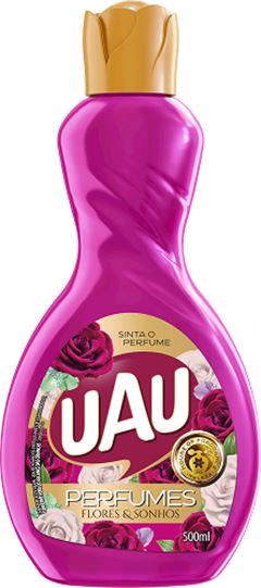 LIMP UAU PERF 500ML        FLORES/SONHO 