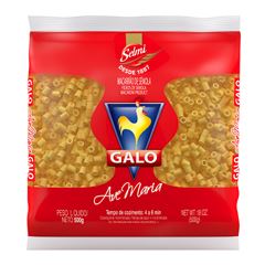 GALO VERM. SEMOLA AVE MARIA      20X500G