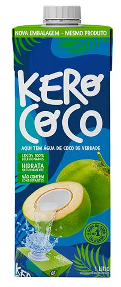 AGUA DE COCO KEROCOCO                1LT