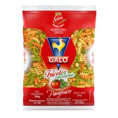 GALO VERM. SEMOLA PARAFUSO TRICO 20X500G