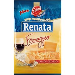 QUEIJO RALADO RENATA PARMESÃO        50G