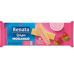 WAFER RENATA MORANGO             40X115G