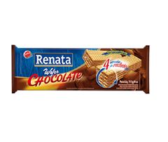 WAFER RENATA CHOCOLATE           40X115G