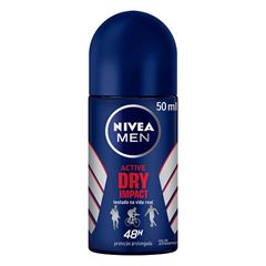 DES NIVEA ROLL ON DRY IMPACT-7553   50ML