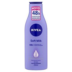 HIDRAT NIVEA SOFT MILK-5435        200ML