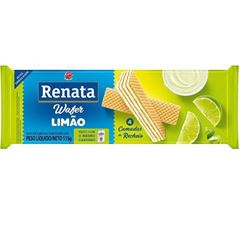 WAFER RENATA LIMAO               40X115G