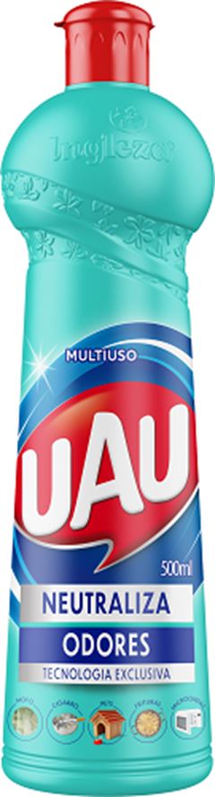 MULT USO UAU TECH NEUTR DE ODORES  500ML