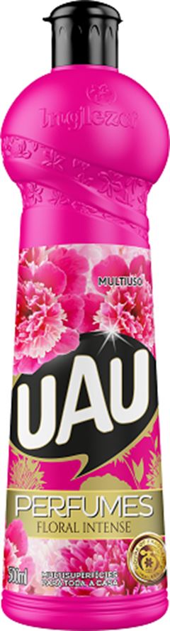 MULT USO UAU FLORAL                500ML