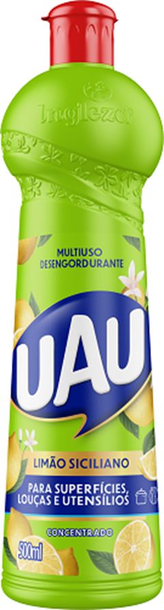 MULT USO UAU LIM?O SICILIANO       500ML