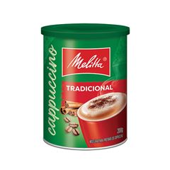 CAPPUCCINO MELITTA TRADICIONAL      200G