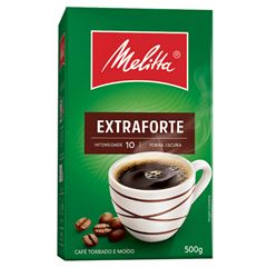 CAFE MELITTA EXTRAFORTE MOIDO     2X500G