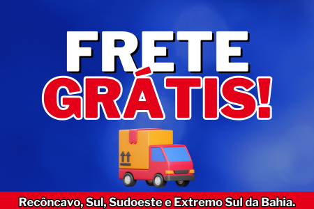 FRETE GRÁTIS