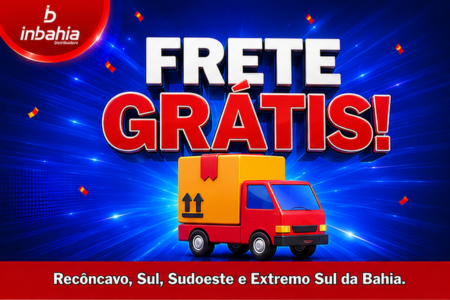 FRETE GRÁTIS