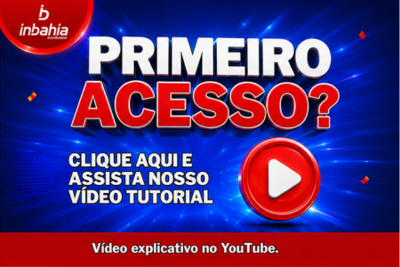 PRIMEIRO ACESSO