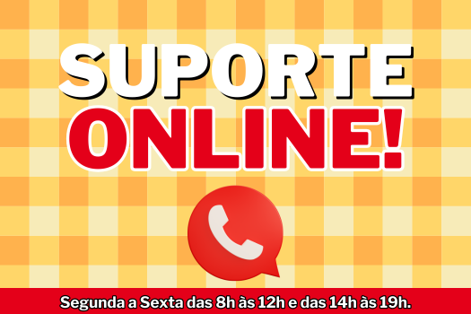 SUPORTE ONLINE