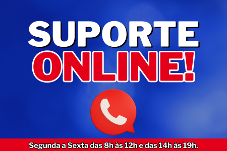 SUPORTE ONLINE